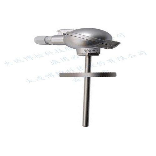 Termopar tipo K - TM2505 - Nanjing Bocon Science & Technology Co. Ltd - con brida / forma B / forma BUZ