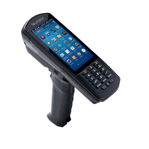 Ordenador de bolsillo Androïd - TS3200 - Belgravium - con pantalla táctil capacitiva / robusto / industrial