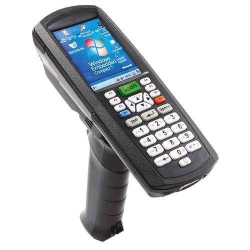 Ordenador de bolsillo USB - TS8000 - Belgravium - robusto / industrial / con lector de códigos de barras