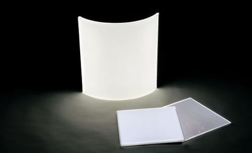 LED blanco - LDU - FKK Corporation - rectangular