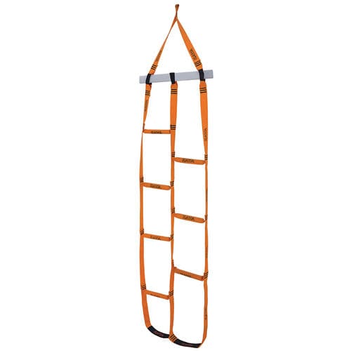 Escalera de aluminio - DSL-45 - KAYA YAPI IC MIMARLIK A.S. - de cuerda
