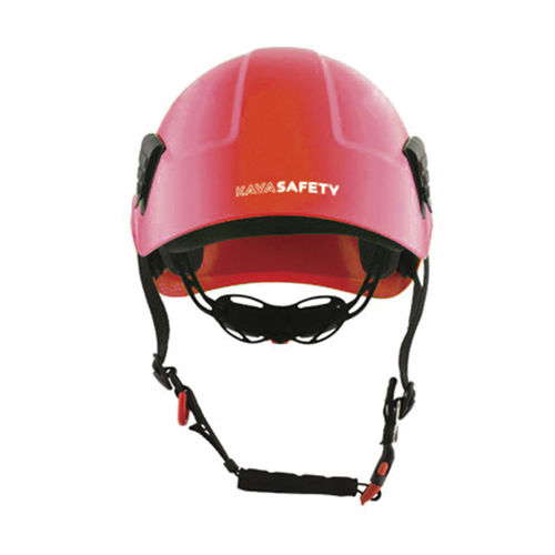 Casco para escalada - DYNAMO 397 - KAYA YAPI IC MIMARLIK A.S. - EN 397 / rojo