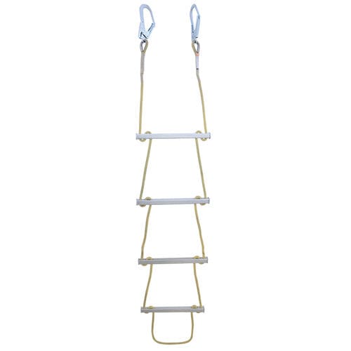 Escalera de aluminio - FL-500 - KAYA YAPI IC MIMARLIK A.S. - de cuerda