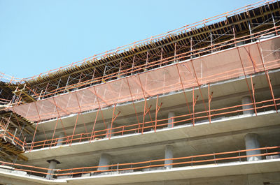 Red de seguridad anticaída para obra - SNP-46 - KAYA YAPI IC MIMARLIK A.S. - de gran altura