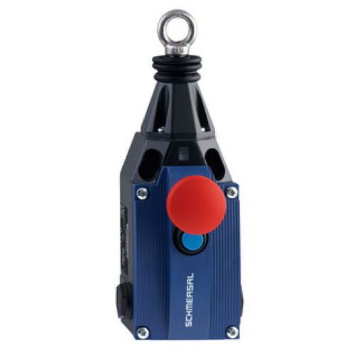 Interruptor con control por cable - ZQ 900 series - SCHMERSAL - multipolar / estanco / robusto