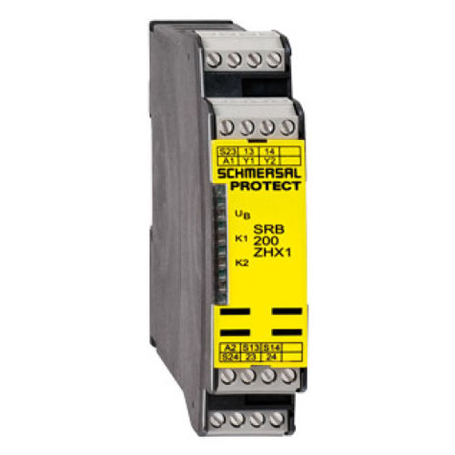 Aparato de vigilancia - SRB200ZHX1 - SCHMERSAL