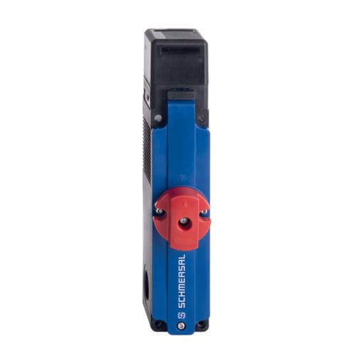 Dispositivo de cierre por solenoide para la seguridad y control de acceso - AZM 150 series - SCHMERSAL - con validación eléctrica / con pestillo electromecánico