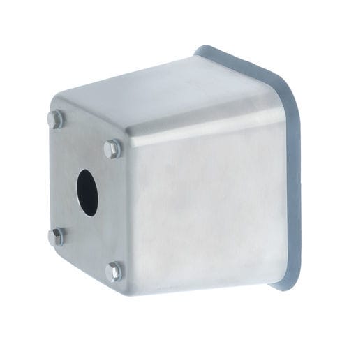 Caja de acero inoxidable - NBG  - SCHMERSAL - compacta