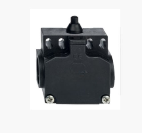 Interruptor de posición con función de seguridad - 256 series - SCHMERSAL - con émbolo