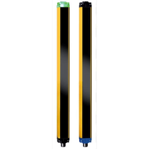 Cortina de luz de seguridad - SLG440COM series - SCHMERSAL - Bluetooth