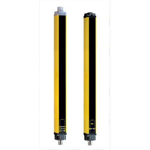 Cortina fotoeléctrica de seguridad de tipo 4 - SLG445 series - SCHMERSAL - multihaz / de tipo barrera / IP67