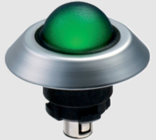 Botón pulsador de seta - NME series - SCHMERSAL - IP67 / electromecánico / con luz