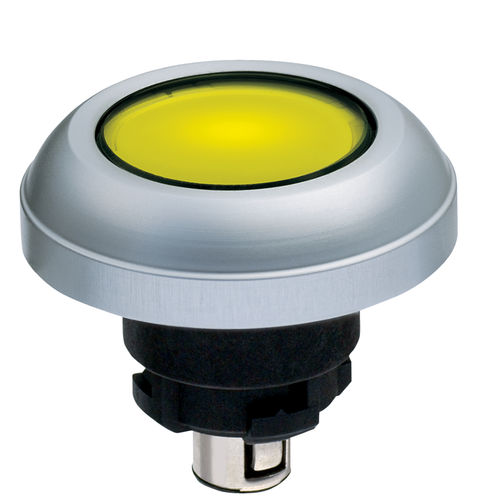 Botón pulsador táctil - RME series - SCHMERSAL - IP65 / electromecánico / con luz