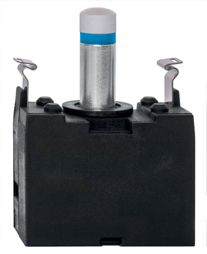 Bloque de conexión para barra colectora - ELDE.NBL230 - SCHMERSAL - con conexión rápida / DC / con para uso con LED