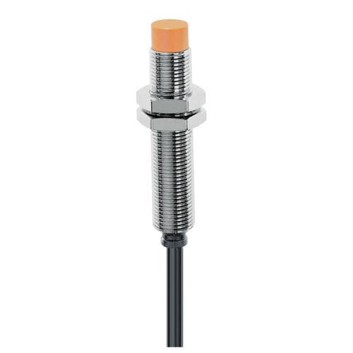 Interruptor de proximidad inductivo - IFL M12 - SCHMERSAL - cilíndrico / IP67