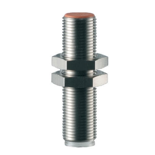 Interruptor de proximidad inductivo - IFL 2-12M-10STP - SCHMERSAL - cilíndrico / analógico / IP67
