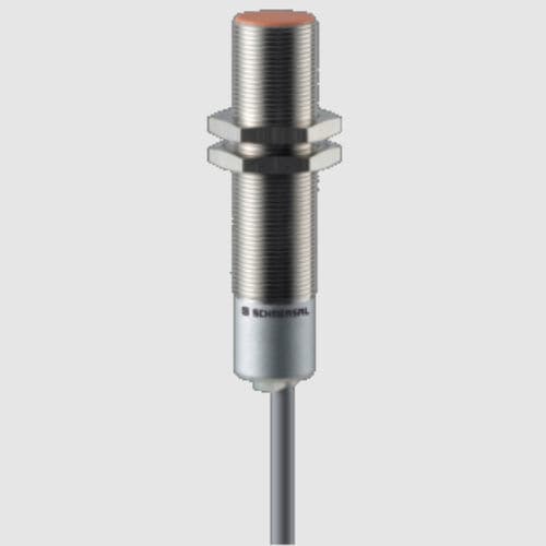 Interruptor de proximidad inductivo - IFL M18 series - SCHMERSAL - cilíndrico / analógico / IP67