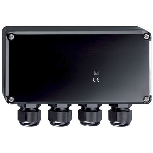 Caja de conexiones de pared - SD-2V-F-SK - SCHMERSAL - IP65 / aislada / de termoplástico
