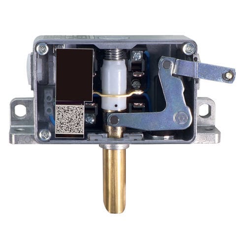 Interruptor de llave - AV18RKX30U-GB215 - SCHMERSAL - multipolar / con seguridad integrada / IP20
