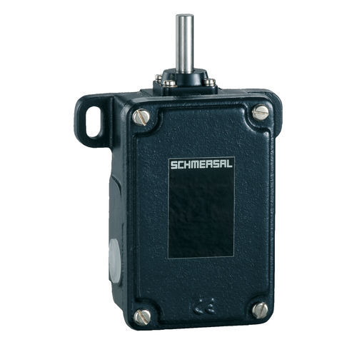 Interruptor de final de carrera rotativo - MSP 452  - SCHMERSAL - IP65 / cuerpo de metal