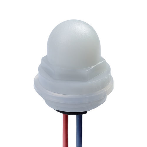 Indicador luminoso LED - ACC-IL-G24-M20-OR - SCHMERSAL - roscado / IP67 / redondo