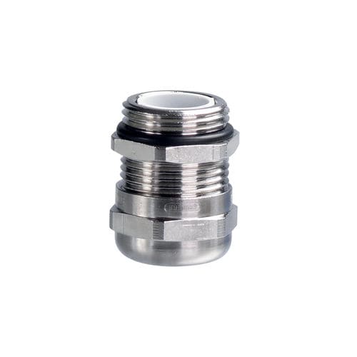 Prensaestopas de latón niquelado - ACC-CGLD-M20-MS - SCHMERSAL - IP68 / IP69K / métrico
