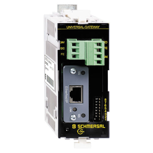 Pasarela de comunicación - SD-I-U-CCL - SCHMERSAL - EtherNet/IP / de bus de campo / CAN
