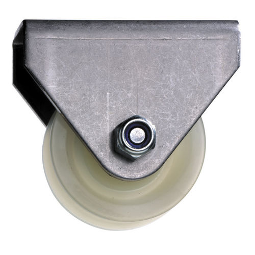 Polea de rueda libre - ACC-PWR-PLY-S - SCHMERSAL - para cable de acero / de acero inoxidable