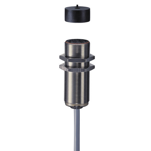 Sensor de proximidad magnético - BNS 30 series - SCHMERSAL - cilíndrico / M30 / roscado