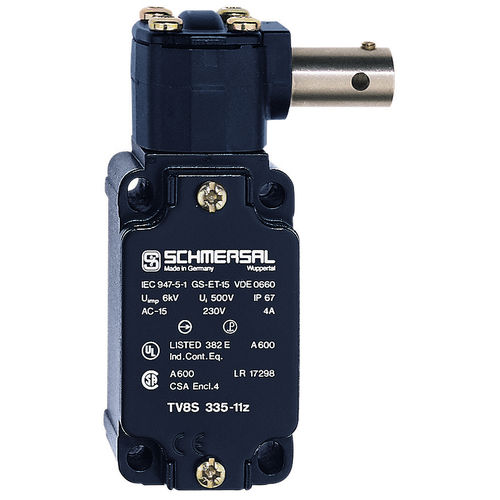 Interruptor multipolar - EX-TV.S 335 - SCHMERSAL - IP65 / de metal / con actuador separado