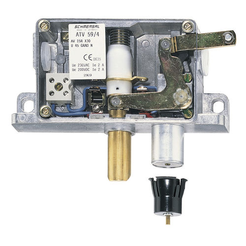 Dispositivo de bloqueo de seguridad para puertas - AV 15 series - SCHMERSAL