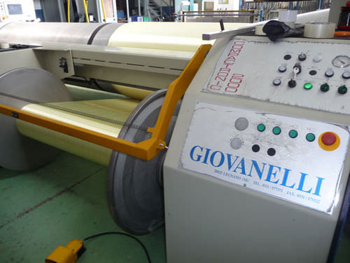 Urdidor -  COMPACTRONIC 2000 - Off. Giovanelli