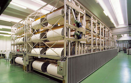Almacenamiento automático horizontal - Off. Giovanelli