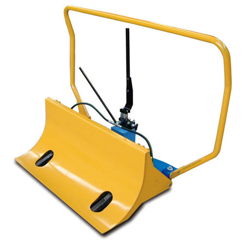 Carro de transporte - CR 5 - Off. Giovanelli - para rollos