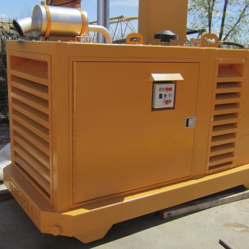 Grupo hidráulico - GD100 - MODELCO