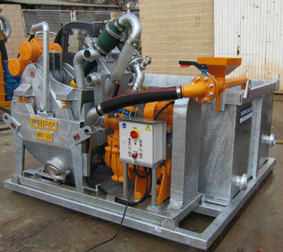 Desarenador - MD12 - MODELCO