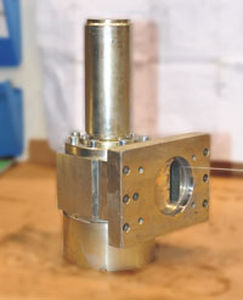 Sensor de posición lineal - ABSOTEK™ series  - DOUCE HYDRO - mecánico / para cilindros / absoluto