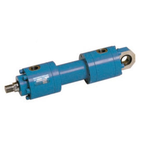 Cilindro hidráulico - DH 160 M series - DOUCE HYDRO - de doble efecto / para la industria del automóvil / estándar