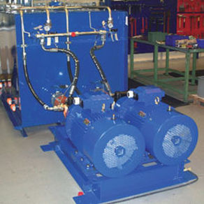 Grupo hidráulico con motor eléctrico - DOUCE HYDRO - según especificaciones