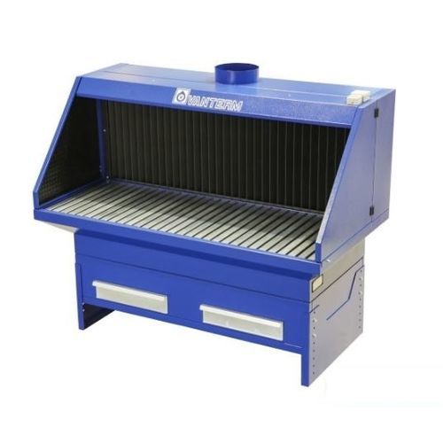 Mesa aspirante apriete para el proceso de amolado - T series - Vanterm Isı ve Makina San. Tic. A.Ş.