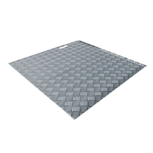 Rampa de carga de aluminio - Oceane - Meiser