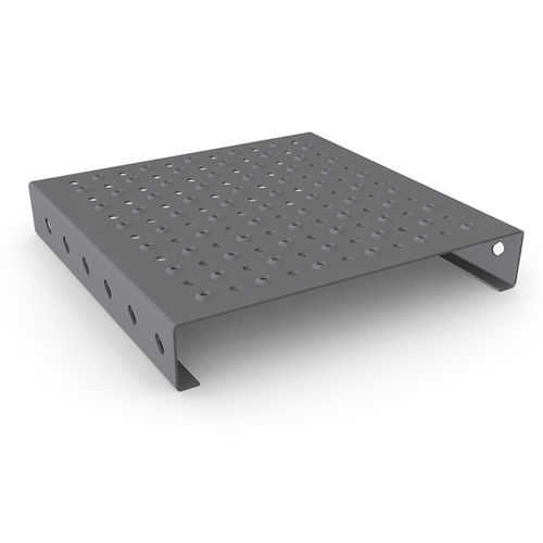 Rejilla de acero galvanizado - Toldeco 8 - Meiser - de aluminio / de acero / de acero inoxidable