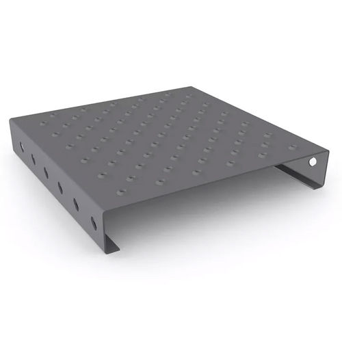 Rejilla de acero galvanizado - Tolpicot N - Meiser - de aluminio / de acero inoxidable / ranurada