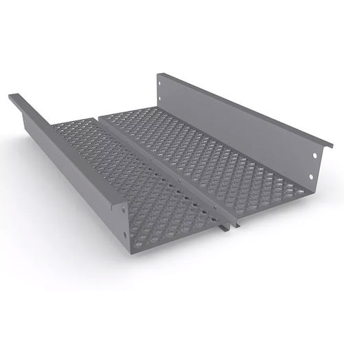Pasarela de acceso de acero galvanizado - Meiser