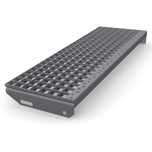 Peldaño de escalera con contraste - Meiser