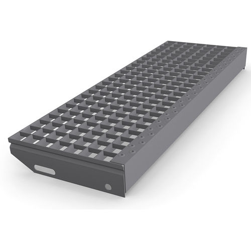 Peldaño de escalera - Meiser