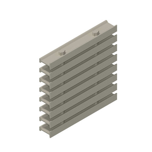 Rejilla GRP - Meiser