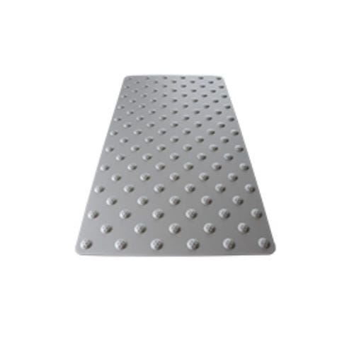Alfombra antideslizante - Tolplot - Meiser - de aluminio anodizado / negra / dorada