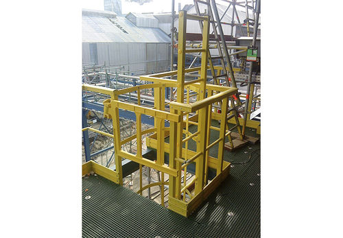 Sistema de protección de puertas seguros - UDG series - Meiser