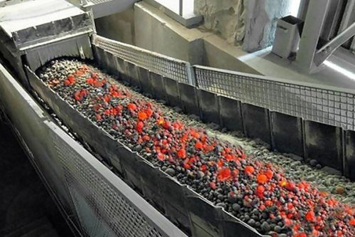 Cinta transportadora industrial - Tempo International - de proceso / ignifugada / para carga pesada